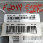 Engine/motor Brain Box CHEVY IMPALA 03 04 05