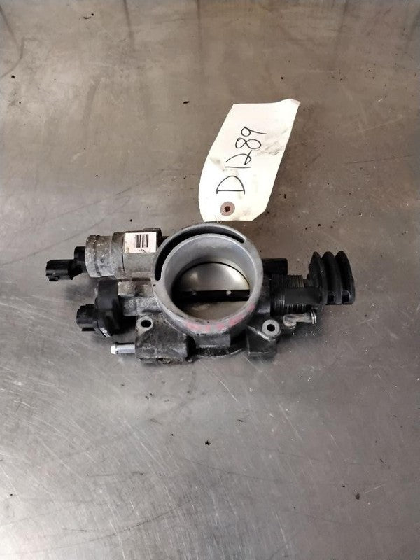 Throttle Body/valve Assy CHRYSLER TOWN CNTRY 07