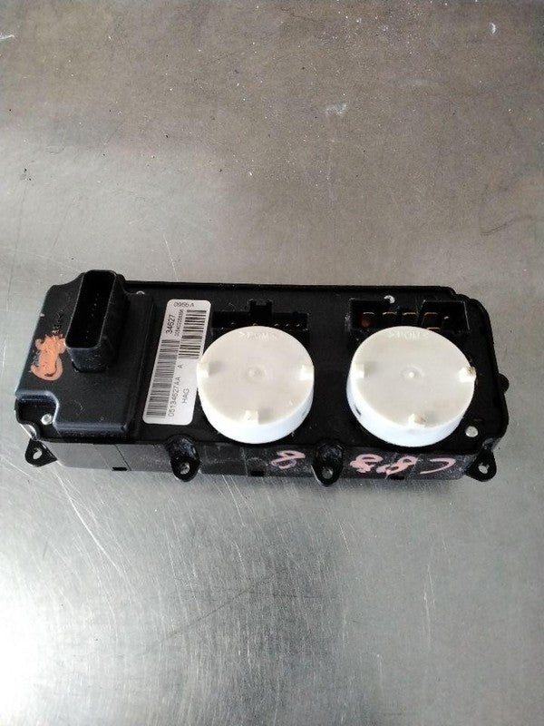 Heater A/c Control CHRYSLER TOWN CNTRY 04 05 06 07