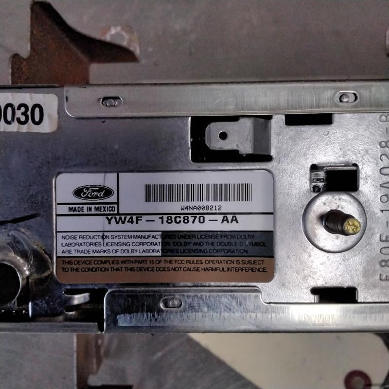 Audio & Visual Equip.(radio) LINCOLN LS 00 01