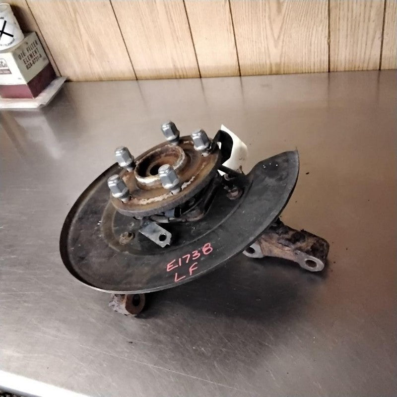 Spindle Knuckle Front DODGE JOURNEY Left 11 12 13 14 15 16 17 18 19 20
