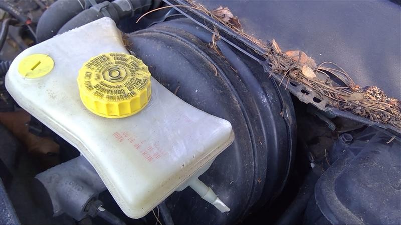 2002-2005 Volkswagen Passat Power Brake Booster OEM#8E0612107L