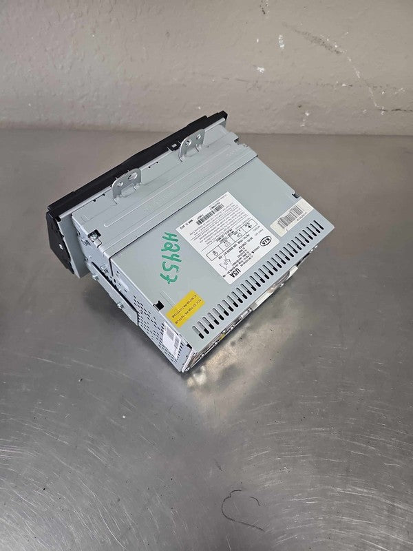 2011-2013 Kia Optima Audio & Visual Equip.(radio) OEM#R61702T651CA