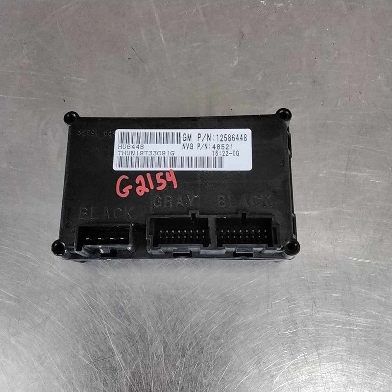 Chassis Brain Box GMC ENVOY 02 03 04 05