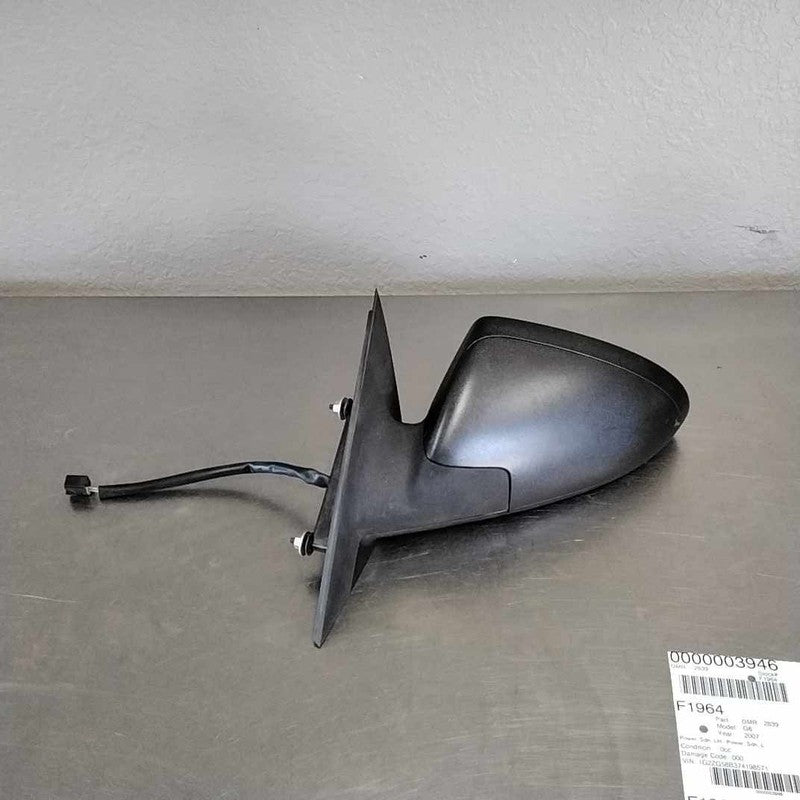 Door Mirror PONTIAC G6 Left 05 06 07 08 09