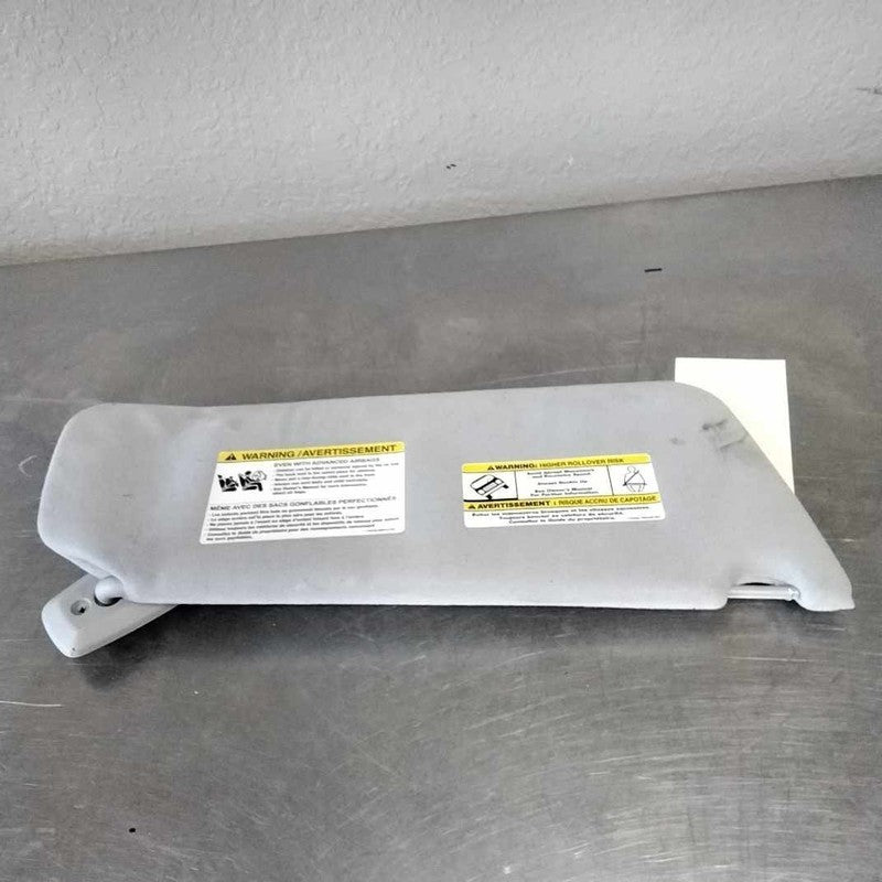 Sun Visor FORD PICKUP F150 Left 04 05 06 07 08