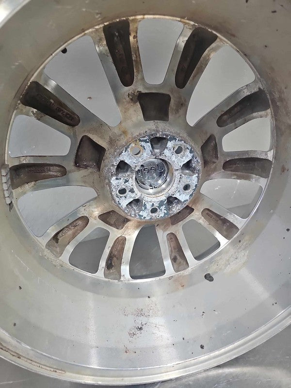 2014-2018 Jeep Cherokee Wheel OEM#5SN87AAAAB