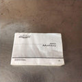 12 694.gm1j12 Book Only Weathered/worn