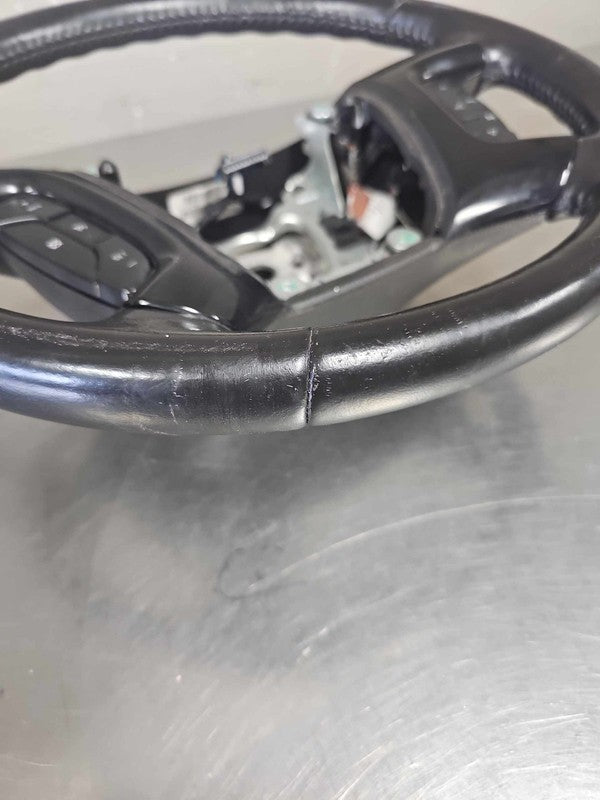 Steering Wheel CHEVY TAHOE 07 08