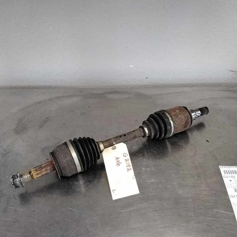 Axle Shaft NISSAN FRONTIER Left 05 06 07 08 09 10 11 12 13 14 15 16 17
