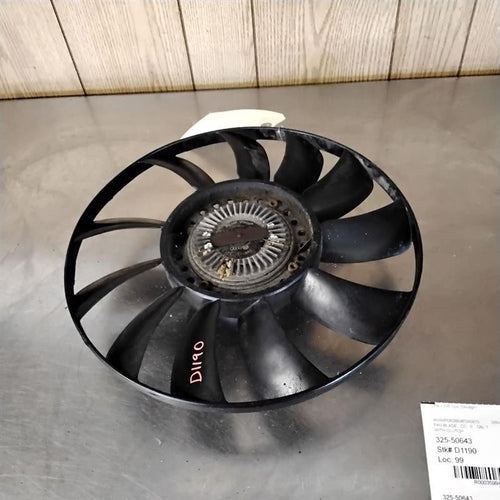 1998-2005 Volkswagen Passat Fan Blade OEM#58121301B