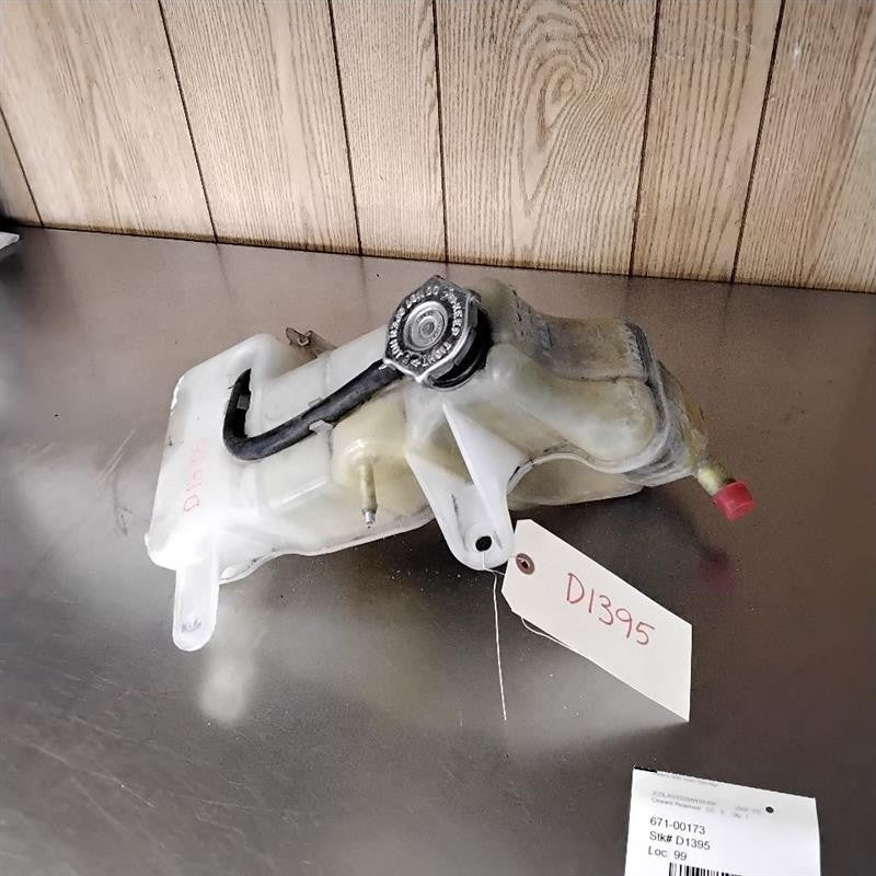 Coolant Recovery Bottle CHRYSLER 300 06 07 08 09 10