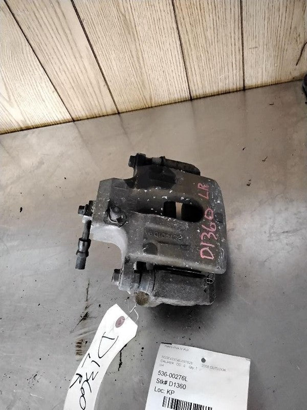 Caliper SATURN OUTLOOK Left 07 08 09 10