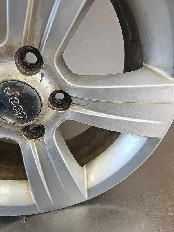 2011-2017 Jeep Compass Wheel OEM# 1LT46GSAAC #560-2380C