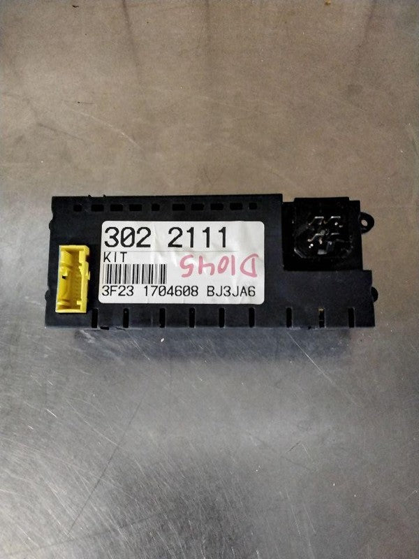 Heater A/c Control FORD FREESTAR 04 05 06 07