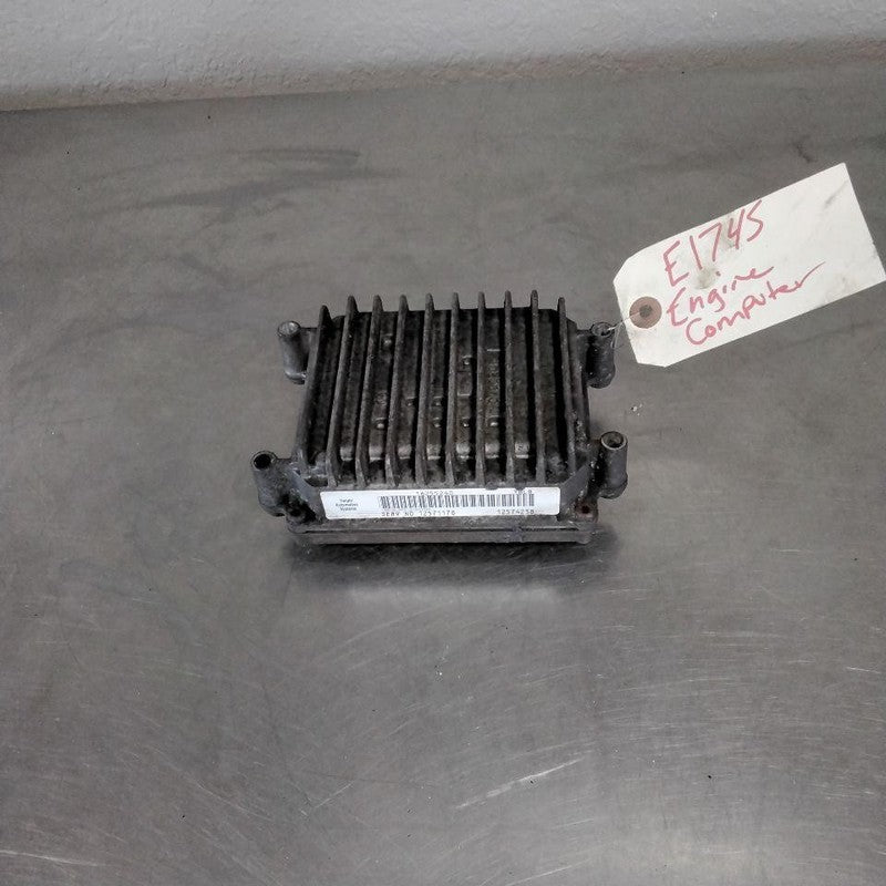 Engine/motor Brain Box GMC ENVOY 02