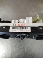 Heater A/c Control JEEP PATRIOT 07 08 09
