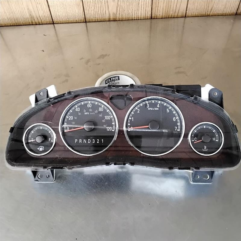 Speedometer BUICK TERRAZA 05 06 07