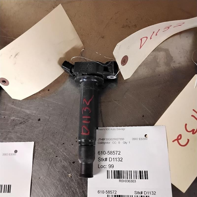 Ignition Coil/ignitor LEXUS ES300 99 00 01 02 03