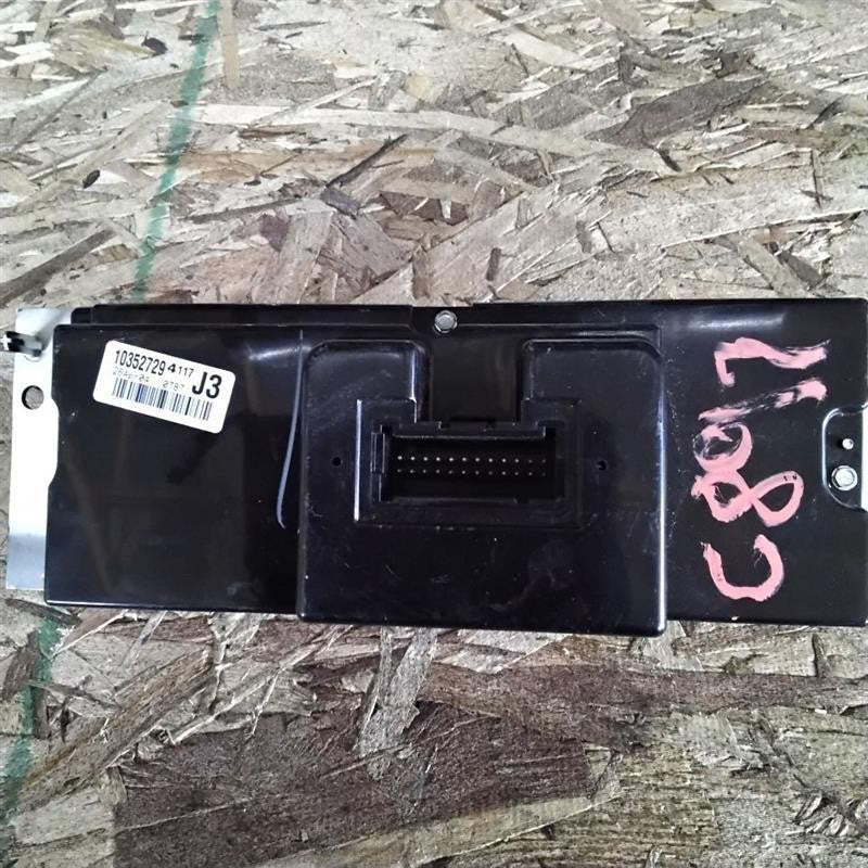 Heater A/c Control CHEVY MONTE CARLO 04 05