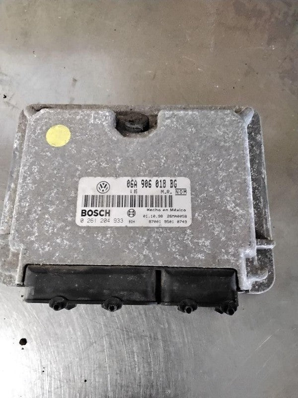 Engine/motor Brain Box JETTA EXCEPT GLI 99