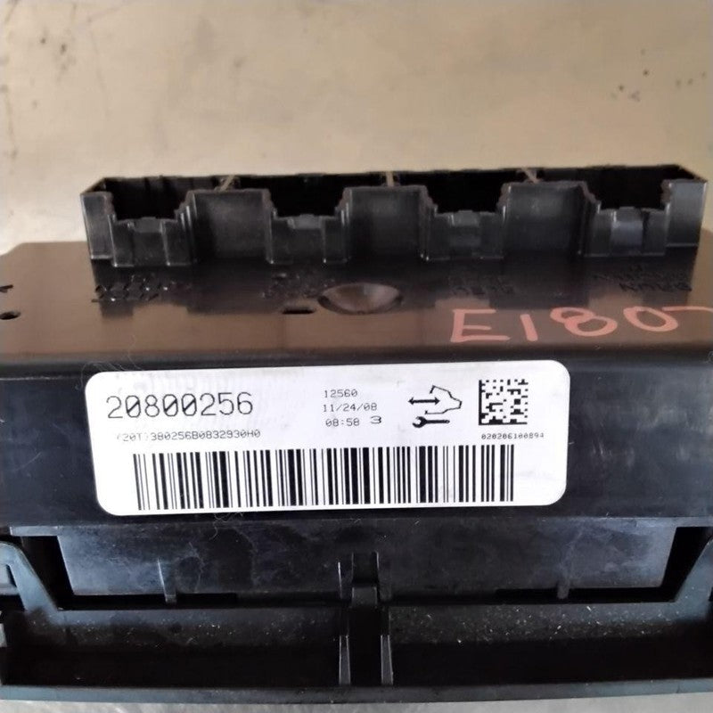 Heater A/c Control CHEVY IMPALA 06 07 08 09 10 11
