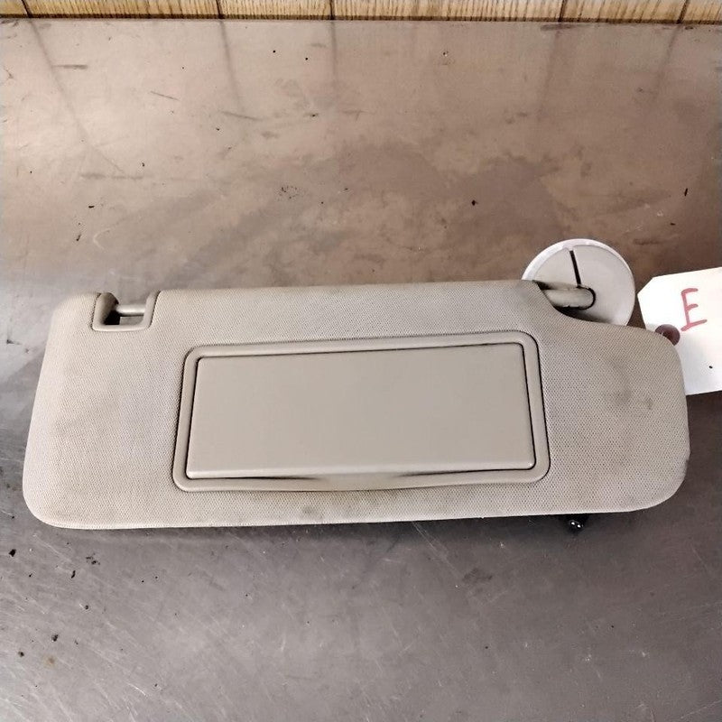 2010-2015 Sun Visor Buick Lacrosse Right Side