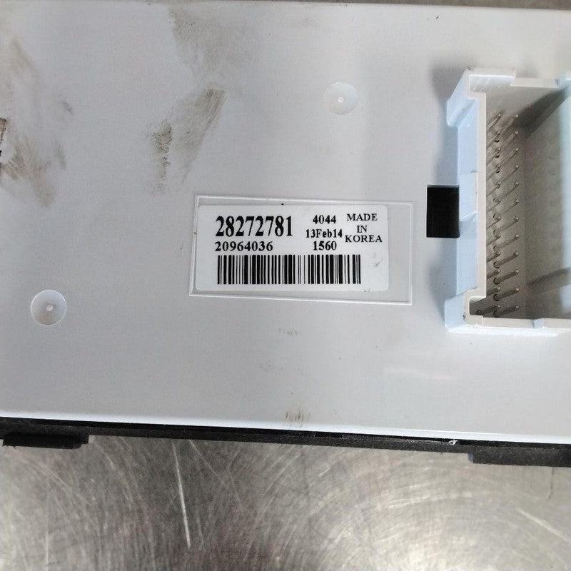 Heater A/c Control CHEVY MALIBU 08 09 10 11 12