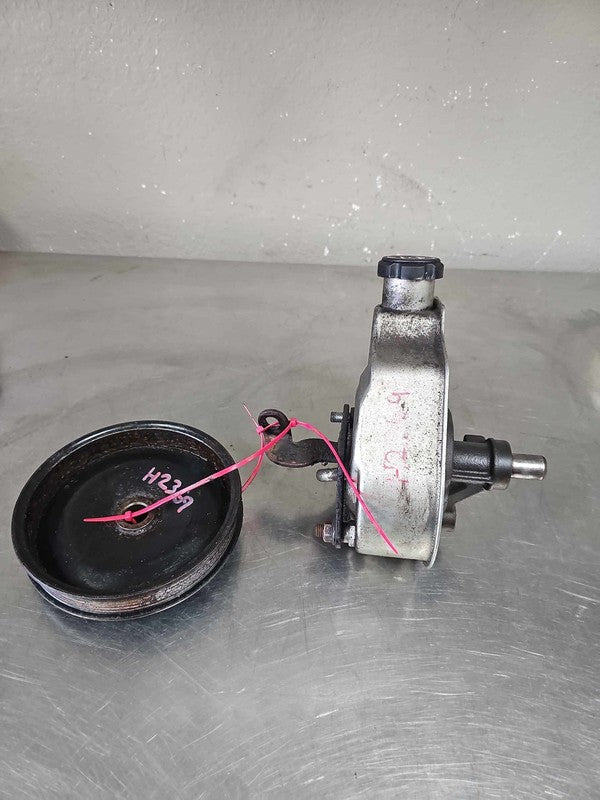 Power Steering Pump/motor GMC SIERRA 1500 03 04 05 06 07