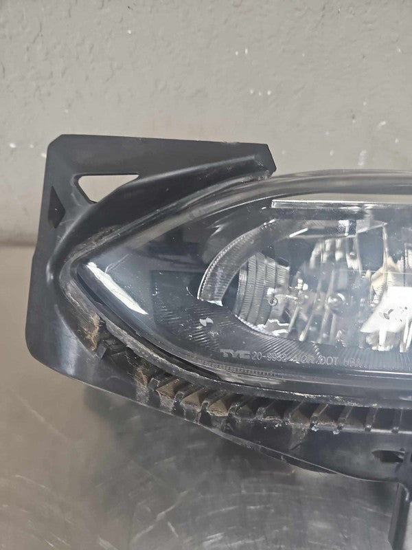 2018-2023 Subaru XV Crosstrek Left Headlamp Assembly #114-10374