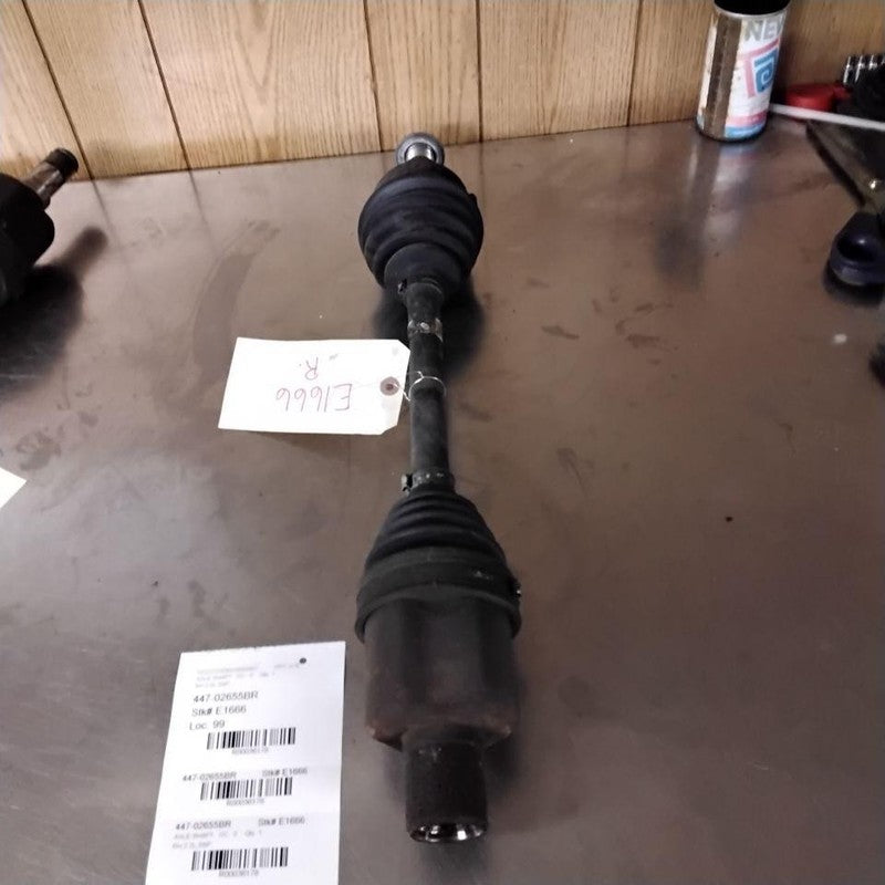 Axle Shaft SATURN VUE Right 02 03 04 05 06 07