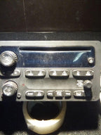 Audio & Visual Equip.(radio) CHEVY MONTE CARLO 00 01 02 03 04 05