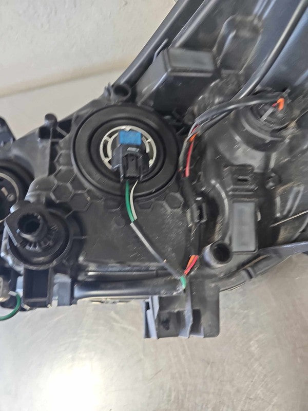 2017-2023 Subaru Impreza Right Headlamp Assembly