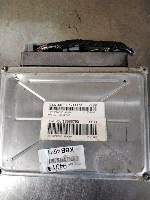 Engine/motor Brain Box CHEVY IMPALA 03 04 05