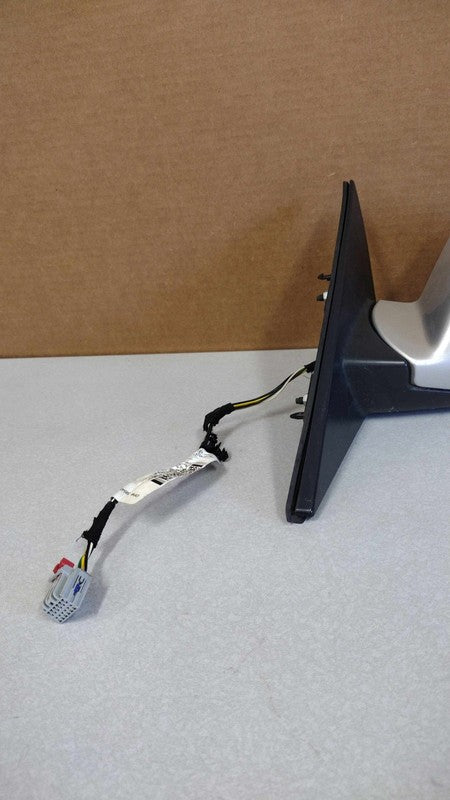2008-2014 Cadillac CTS Left Door Mirror OEM#25828083 128-1537