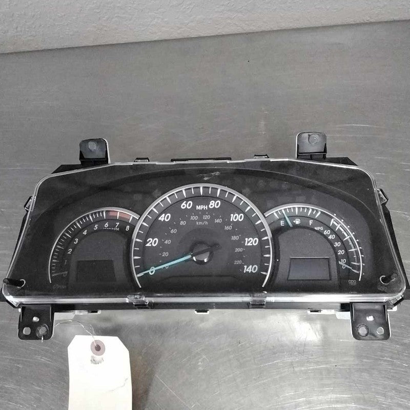 Speedometer TOYOTA CAMRY 13 14