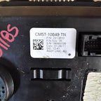 Speedometer FORD FOCUS 12