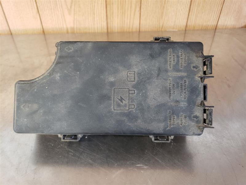 Chassis Brain Box JEEP COMPASS 11 12 13 14