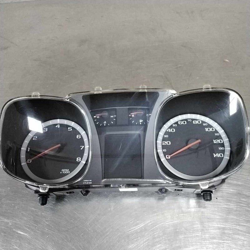 Speedometer GMC TERRAIN 13 14 15 16 17