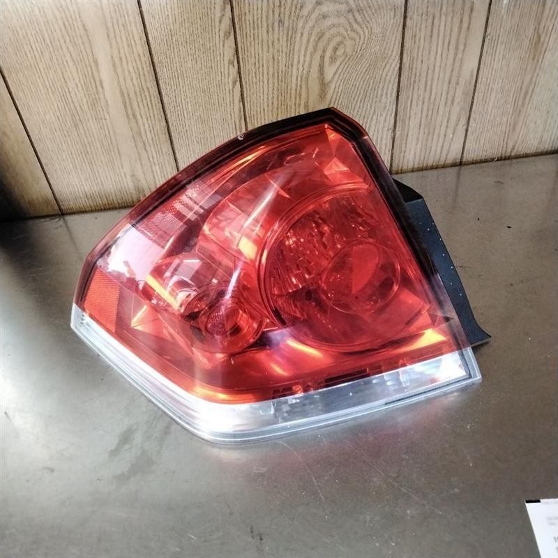 Tail Light Assembly CHEVY IMPALA Left 06 07 08 09 10 11 12 13 14 15 16