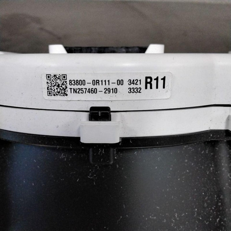 Speedometer TOYOTA RAV-4 10 11 12