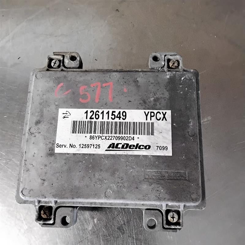 Engine/motor Brain Box CHEVROLET COBALT 07 08 09 10