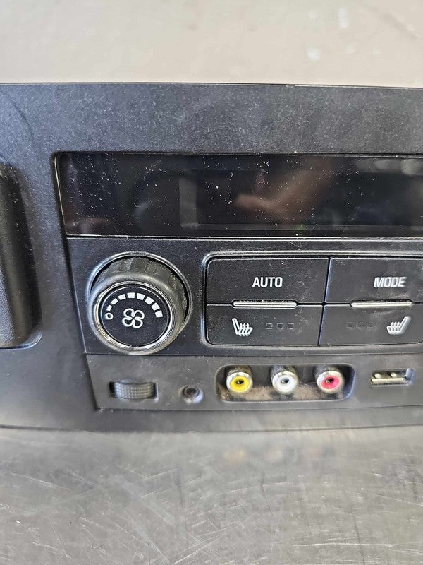 2015-2020 GMC Yukon XL 1500 Rear Heater A/C Control OEM#23467328