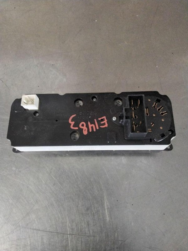 Heater A/c Control DODGE STRATUS 01 02 03 04 05 06