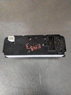 Heater A/c Control DODGE STRATUS 01 02 03 04 05 06