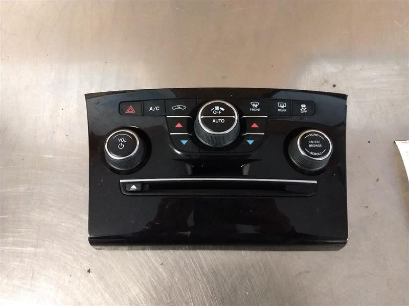 Heater A/c Control CHRYSLER 300 13 14