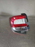 2018-2019 Subaru XV Crosstrek Left Quarter Tail Light Assembly OEM# 84