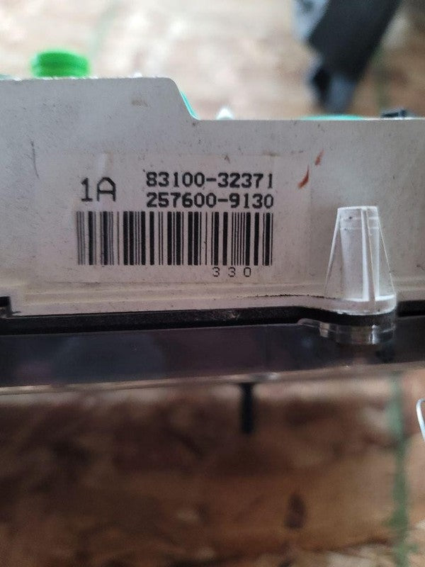 Speedometer TOYOTA CAMRY 90 91