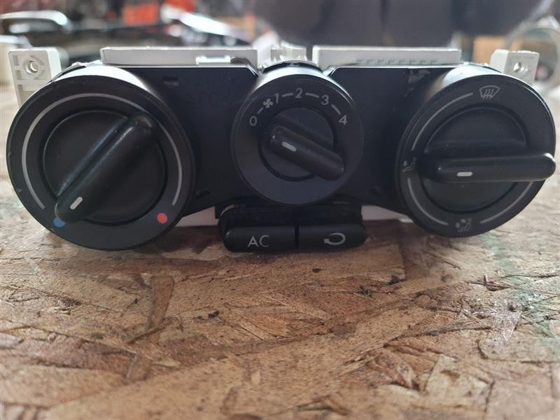 Heater A/c Control VW BEETLE (TYPE 1) 98 99 00 01 02 03 04 05 06 07 08