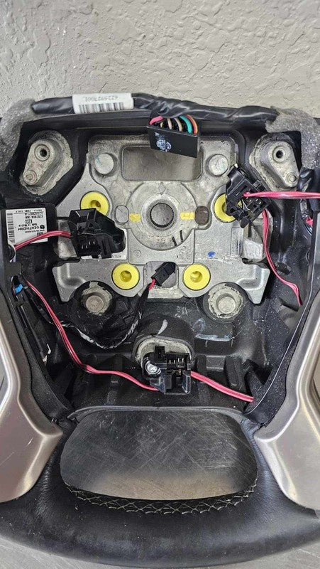 2015-2020 GMC Yukon XL Steering Wheel